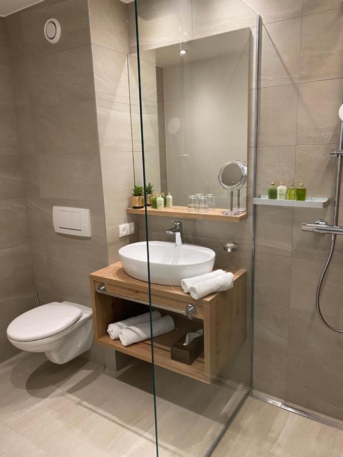 Vitalhotel Kaiserhof Seefeld in Tirol Extérieur photo