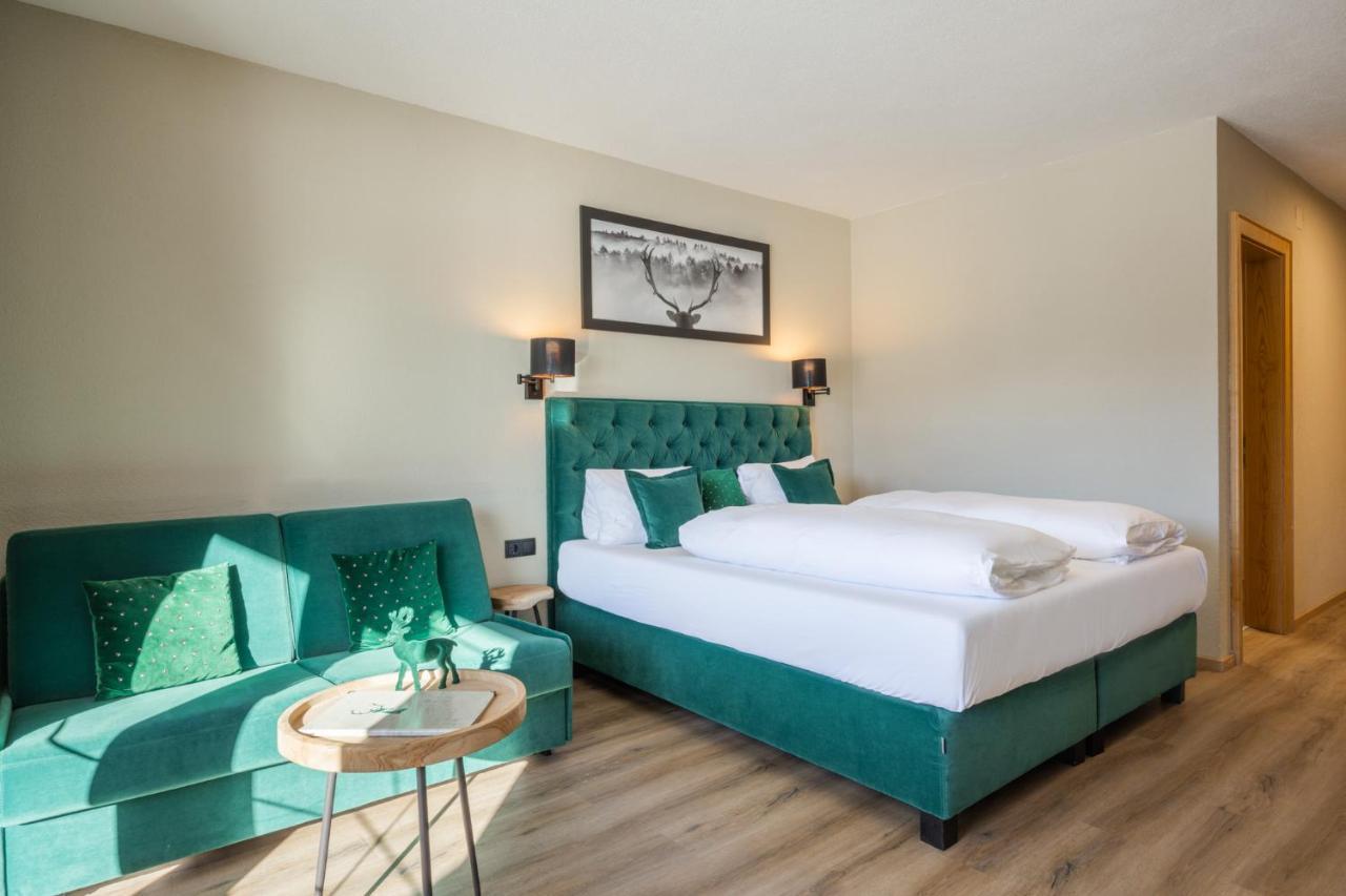 Vitalhotel Kaiserhof Seefeld in Tirol Extérieur photo