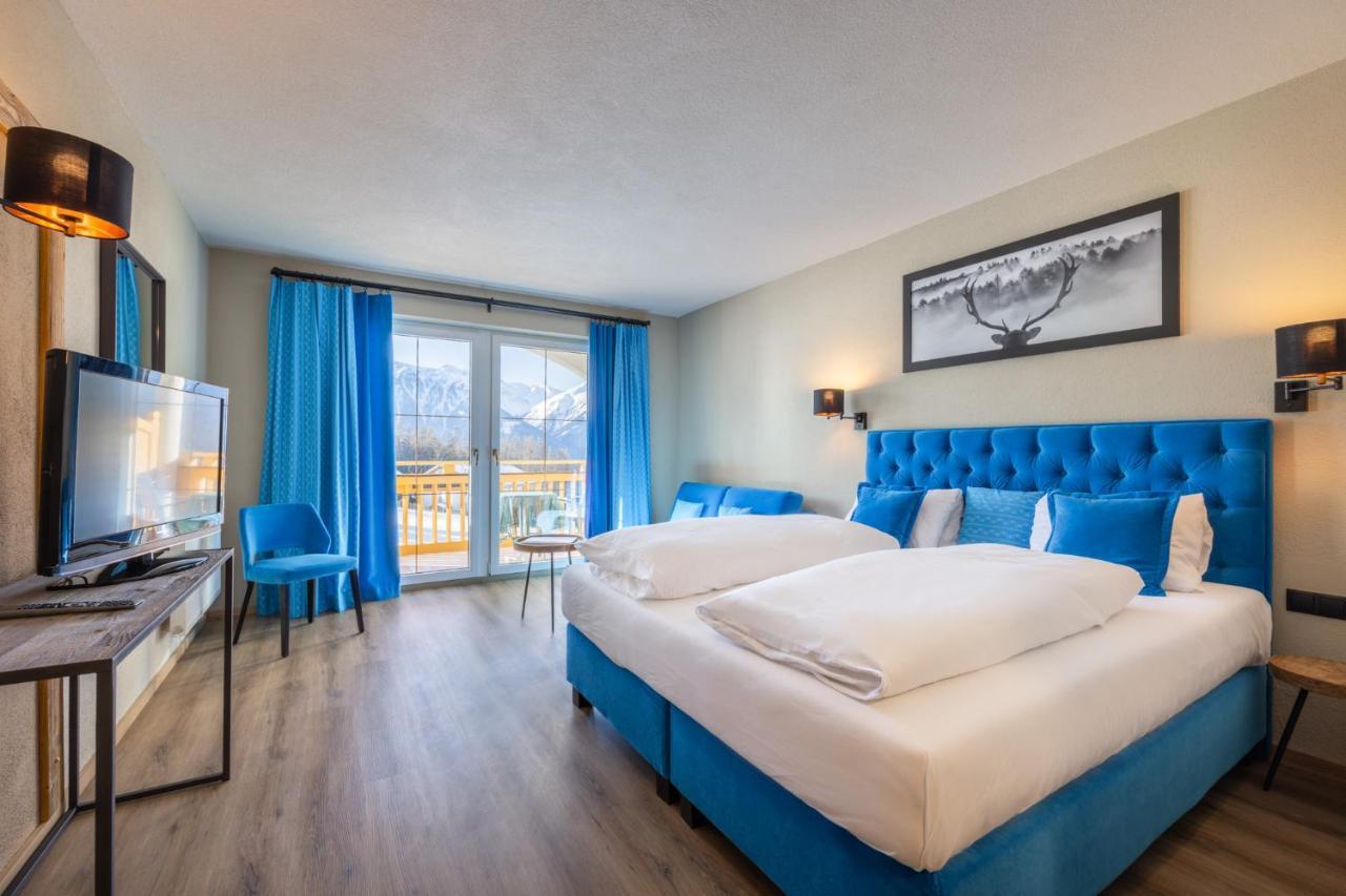 Vitalhotel Kaiserhof Seefeld in Tirol Extérieur photo
