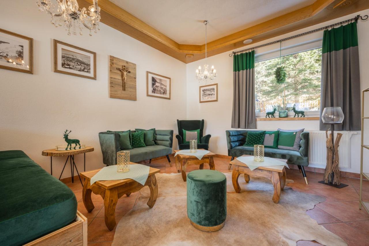 Vitalhotel Kaiserhof Seefeld in Tirol Extérieur photo