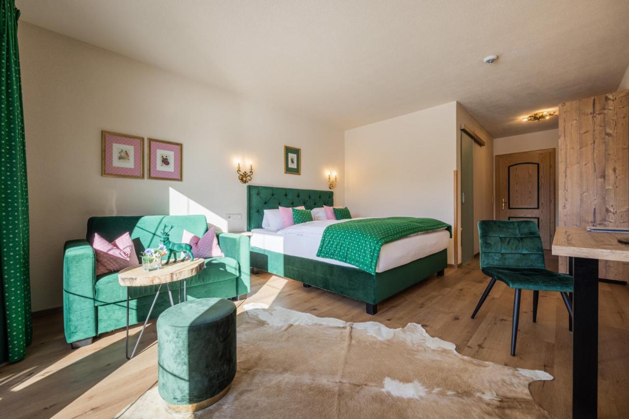 Vitalhotel Kaiserhof Seefeld in Tirol Extérieur photo