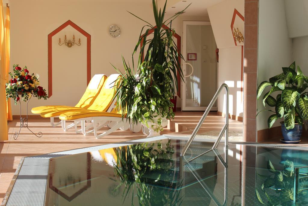 Vitalhotel Kaiserhof Seefeld in Tirol Extérieur photo