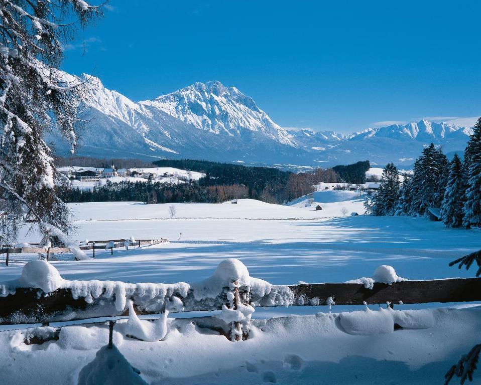 Vitalhotel Kaiserhof Seefeld in Tirol Extérieur photo