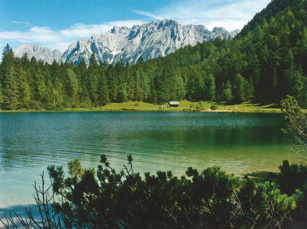 Vitalhotel Kaiserhof Seefeld in Tirol Extérieur photo