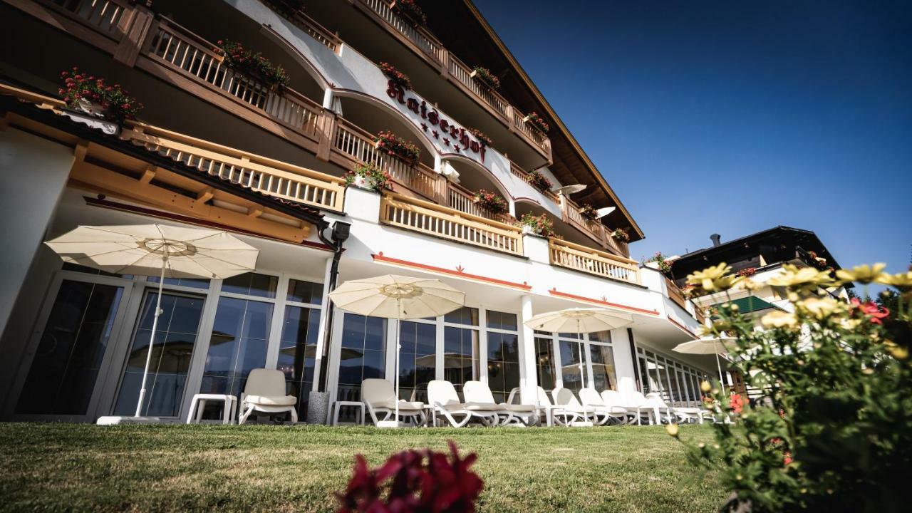 Vitalhotel Kaiserhof Seefeld in Tirol Extérieur photo